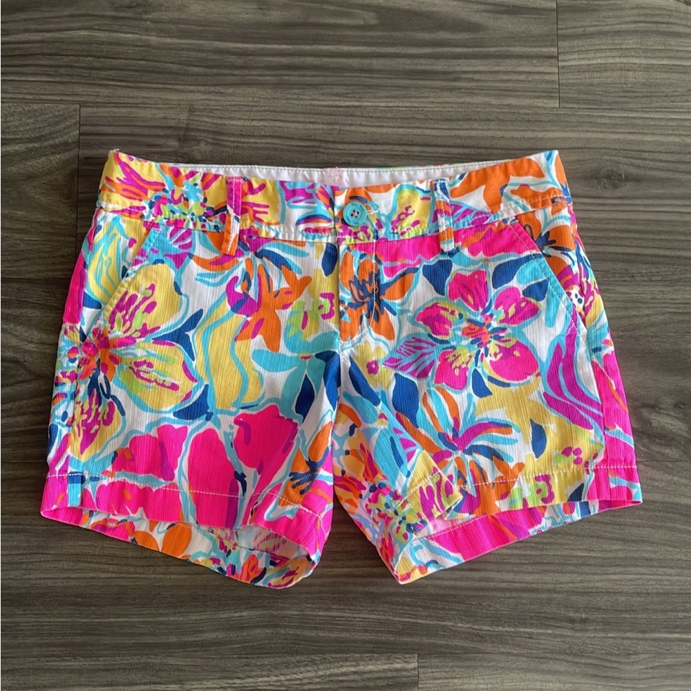 Lilly Pulitzer Callahan shorts